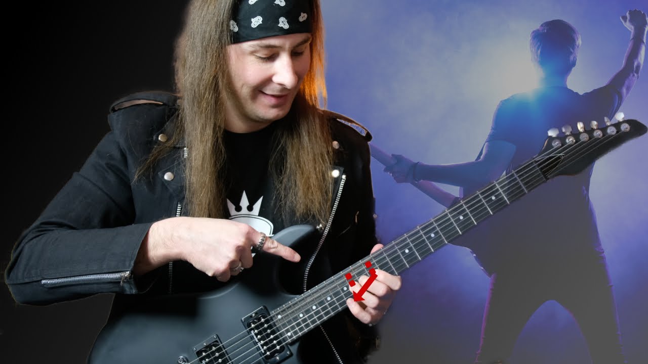 Eindrucksvolles Solo in 8 Minuten spielen