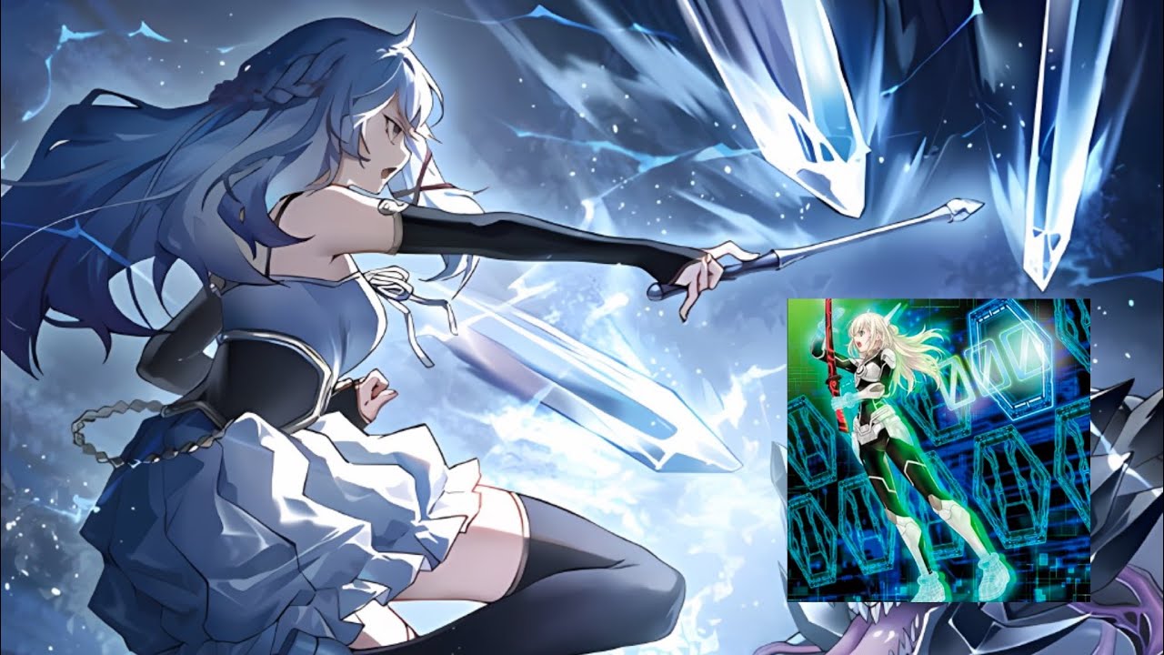 Witchcrafter/Magistus Versus Sky Strikers! Masterduel! Control Grind Fest!