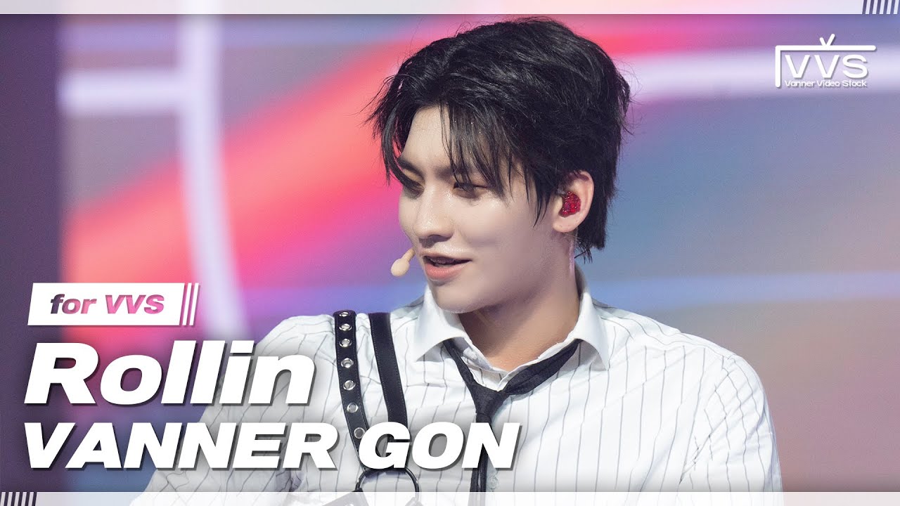 [VVS] VANNER 배너 ‘Rollin’ (GON Ver.) | @PEAK TIME CONCERT 'YOUR TIME' in Seoul
