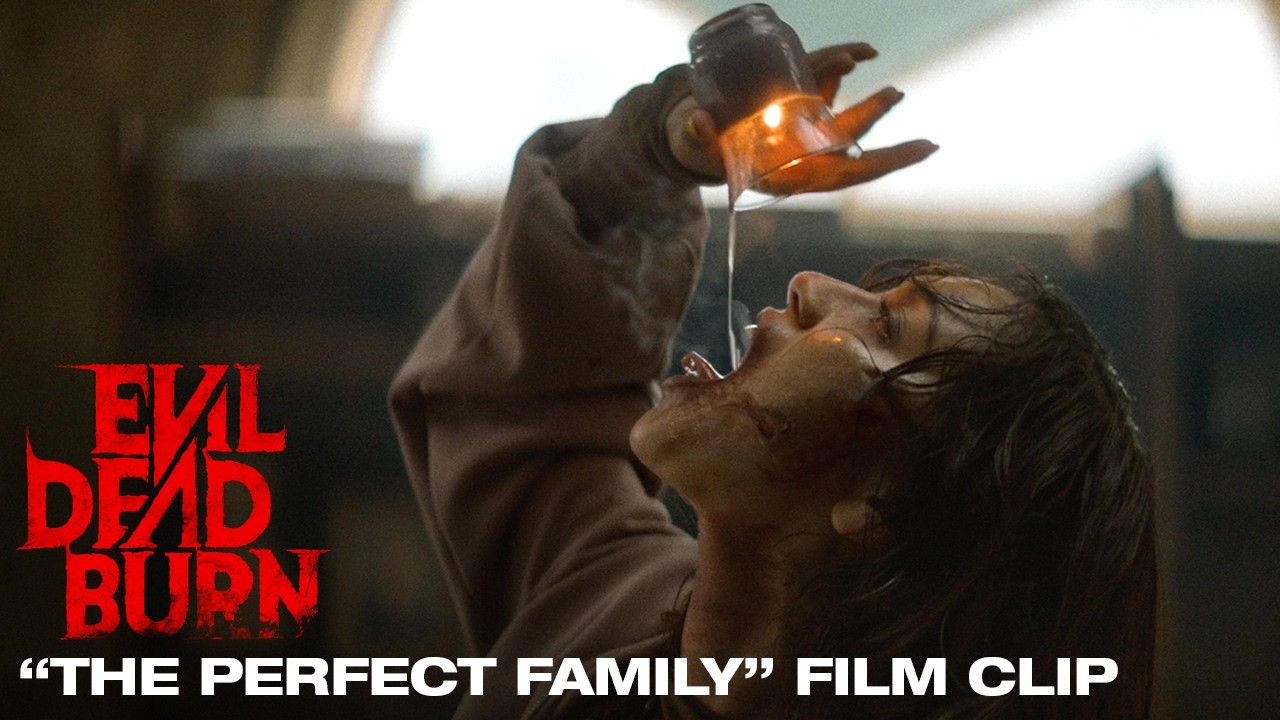 Evil Dead Burn | 