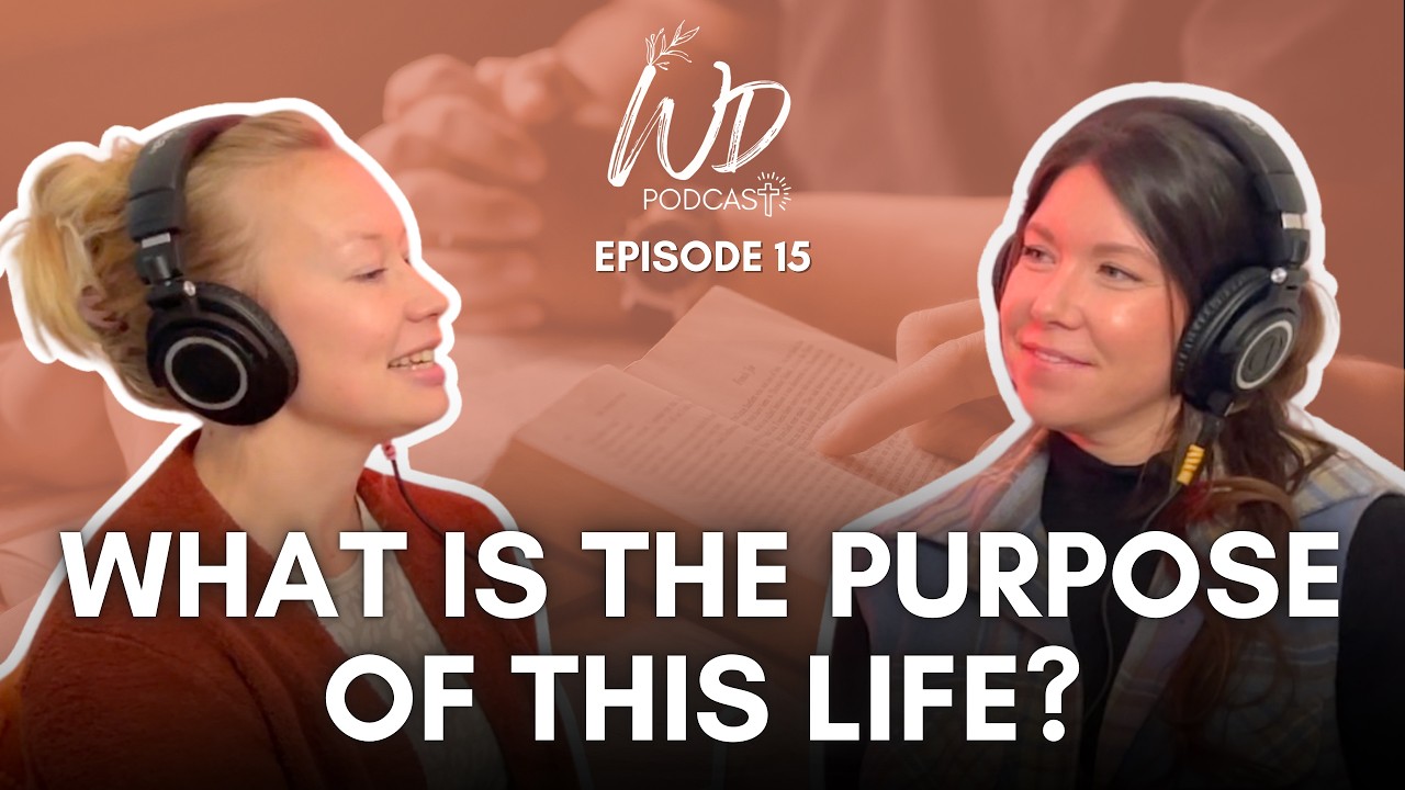 What Is the Purpose of This Life? | Humility, Eternity, and Living for What Matters