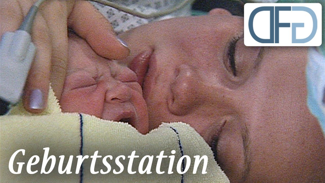 Geburtsstation Berlin - Folge 10/10: Sternengucker