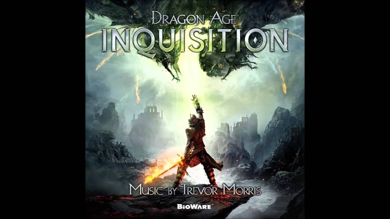 Alexius - Dragon age: Inquisition Soundtrack