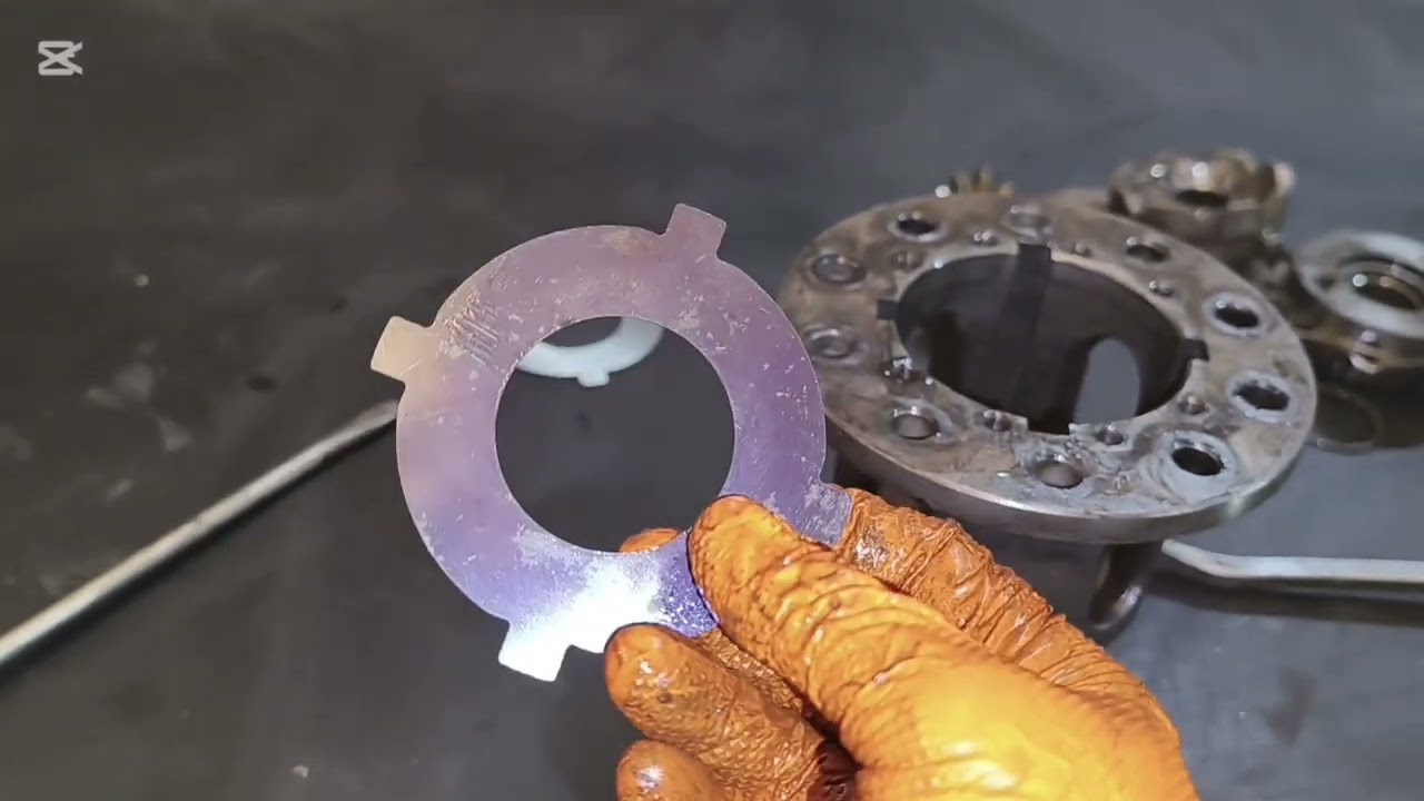Diferencial BMW e36 188mm , cambio de relación de la 3.91 a la 4.27 y revisión de autoblocante
