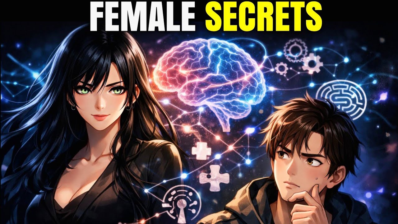 10 Female Psychology Secrets Most Men Don’t Understand