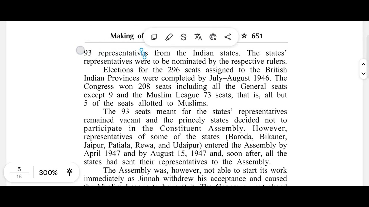 📘 Making of the Indian Constitution | Constituent Assembly & Constitutional Development