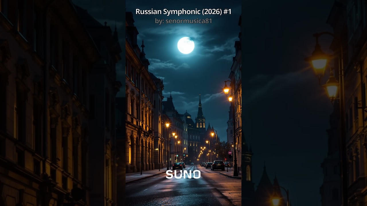 Russian Symphonic 2026 #1