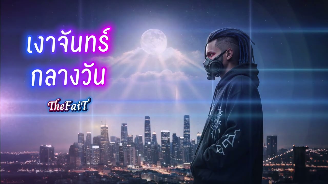 TheFaiT - เงาจันทร์กลางวัน [Audio]