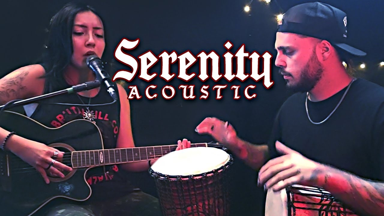 Godsmack - Serenity Acoustic Cover
