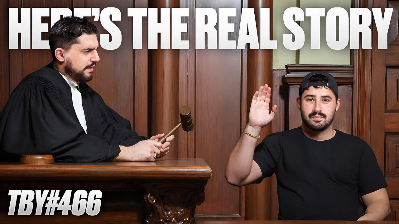 Here's The Real Story | The Basement Yard #466