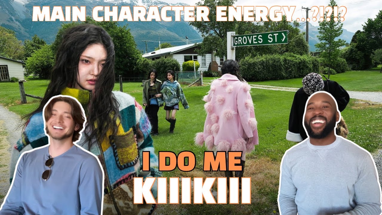 Basic Bros REACT | KIIIKIII ‘I DO ME’