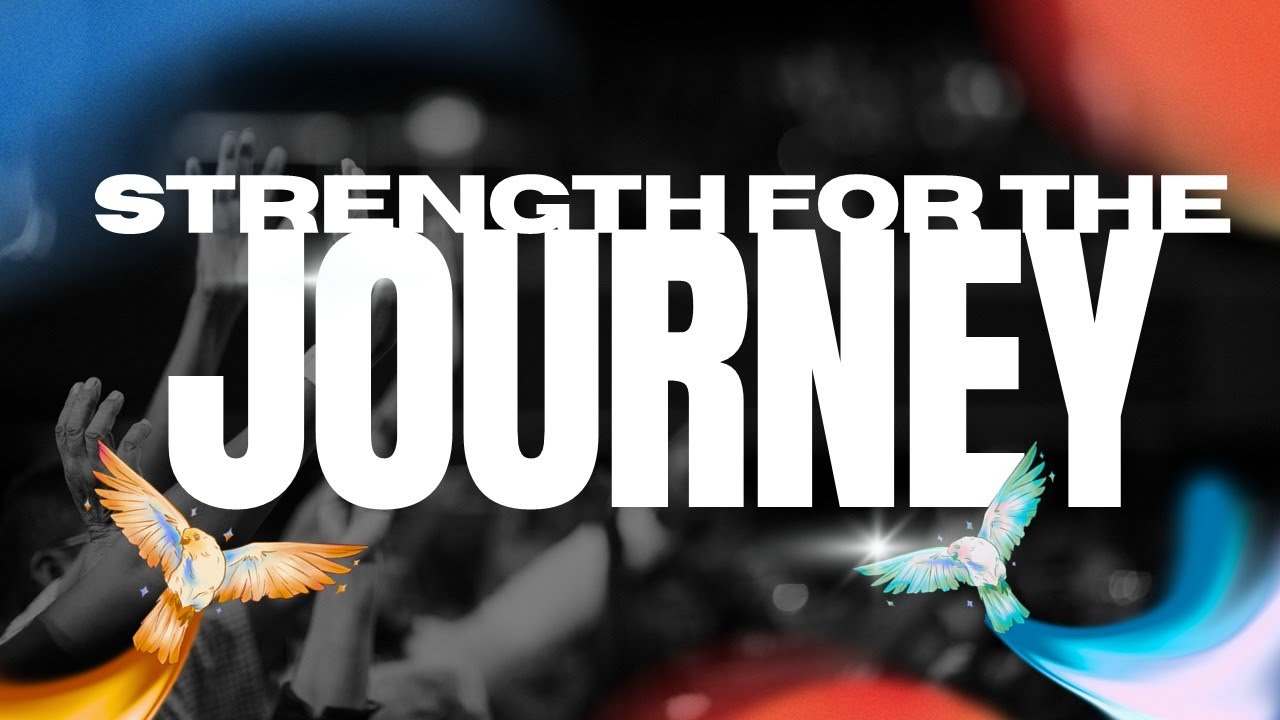 Strength for the Journey | Ptr. Albert Catiter