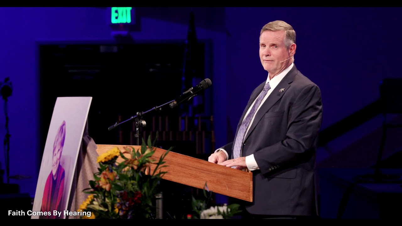 Anet Jackson Memorial Service