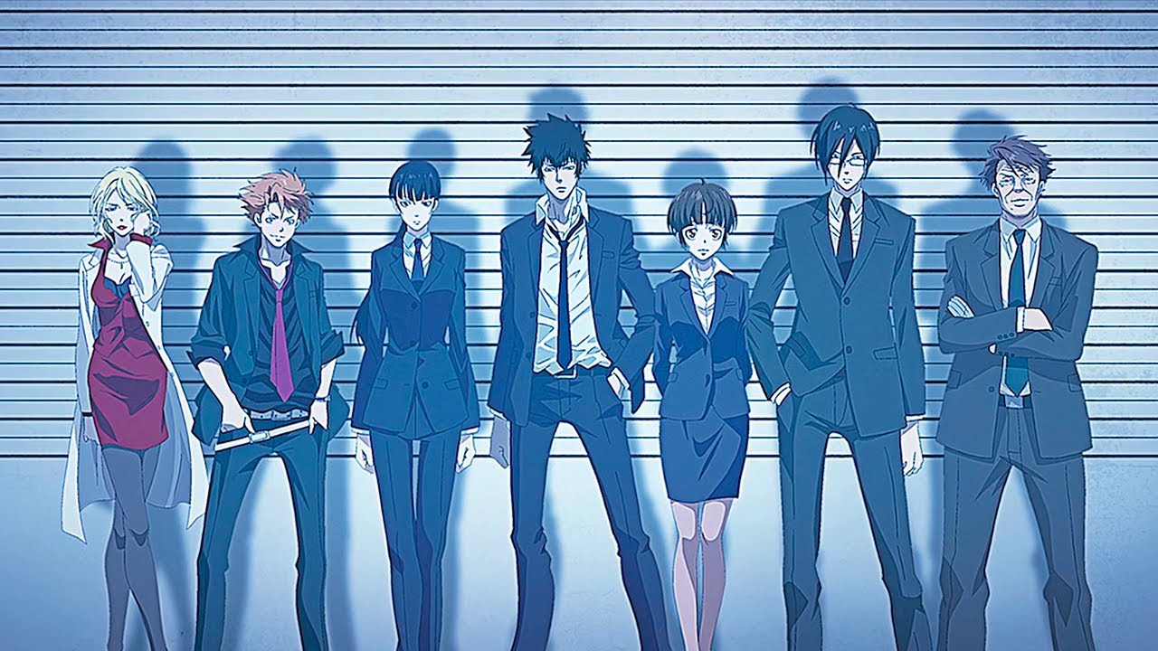 Psycho-Pass ED 1 FULL『Namae no Nai Kaibutsu』- EGOIST『Lyrics RŌMAJI/ENGLISH/ESPAÑOL』