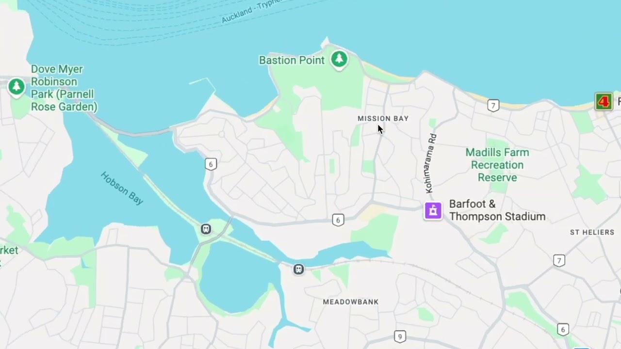 Auckland Suburb guide for renting (with prices) 2025