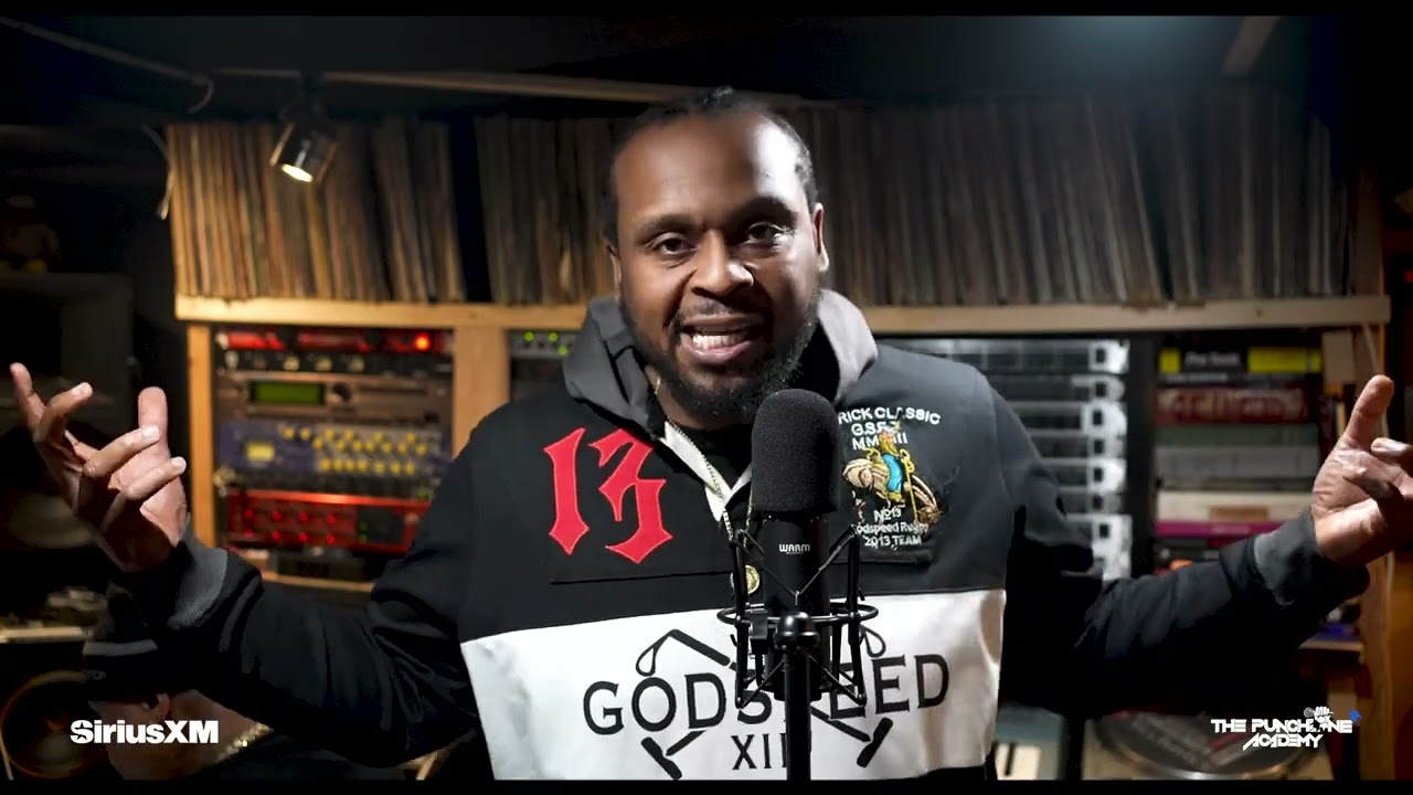 The Punchline Academy Freestyle with Focus x Aida x Booka Banks
