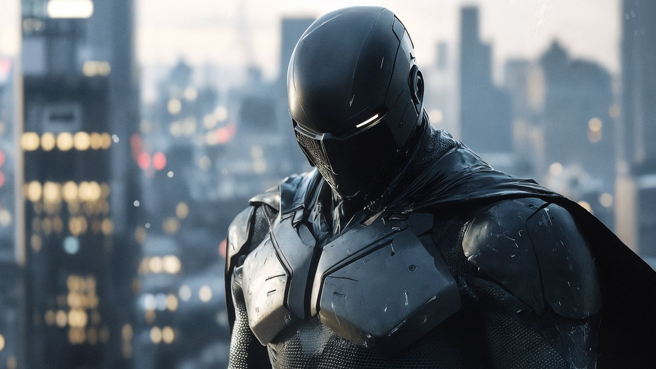 ACTION FILM | He read a comic book and decided to save New York | Full Movie