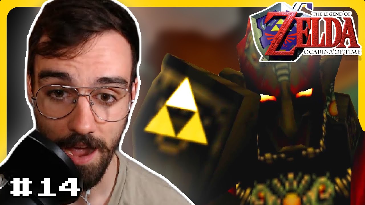 WOW, JUST WOW... - The Legend Of Zelda: Ocarina Of Time (Finale) | Brovail Plays