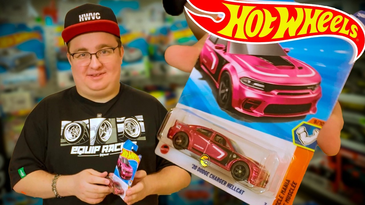 Охота на Хот Вилс. Розыгрыш Hot Wheels STH и Хайп Мейна