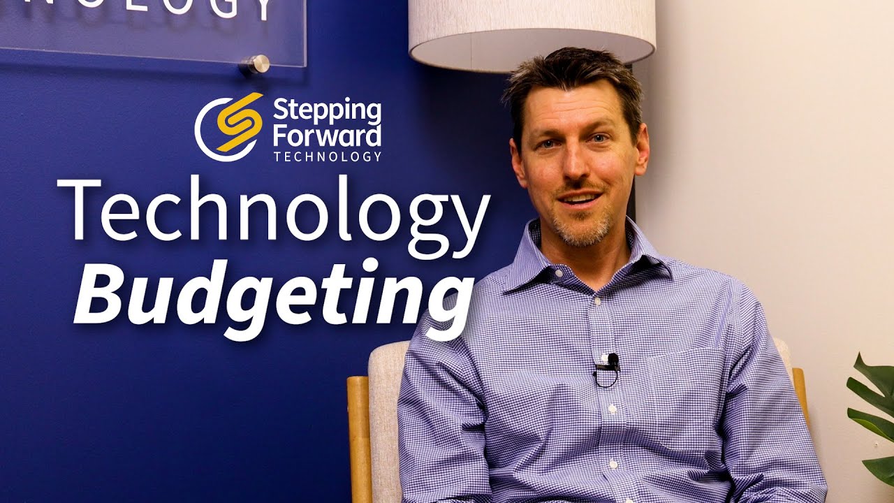 Technology and Budgeting