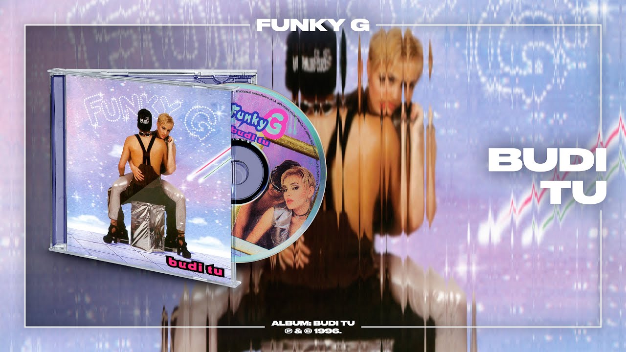 Funky G - Budi tu (Official Audio)