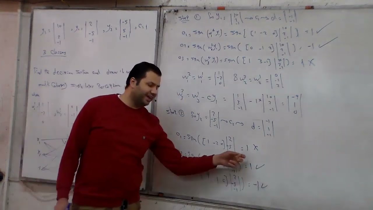Neural Networks Lec 08