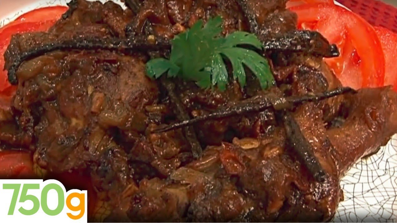 Cari de canard à la vanille - 750g