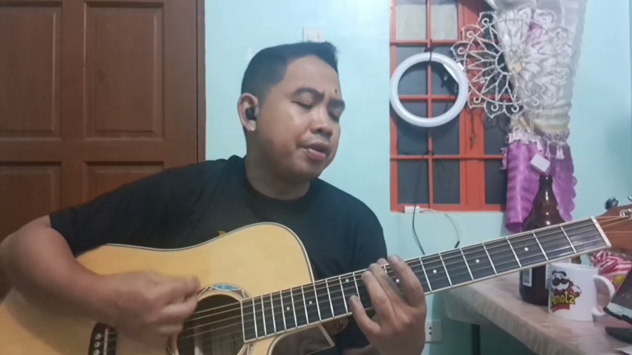 Iris - Goo Goo Dolls (acoustic cover)