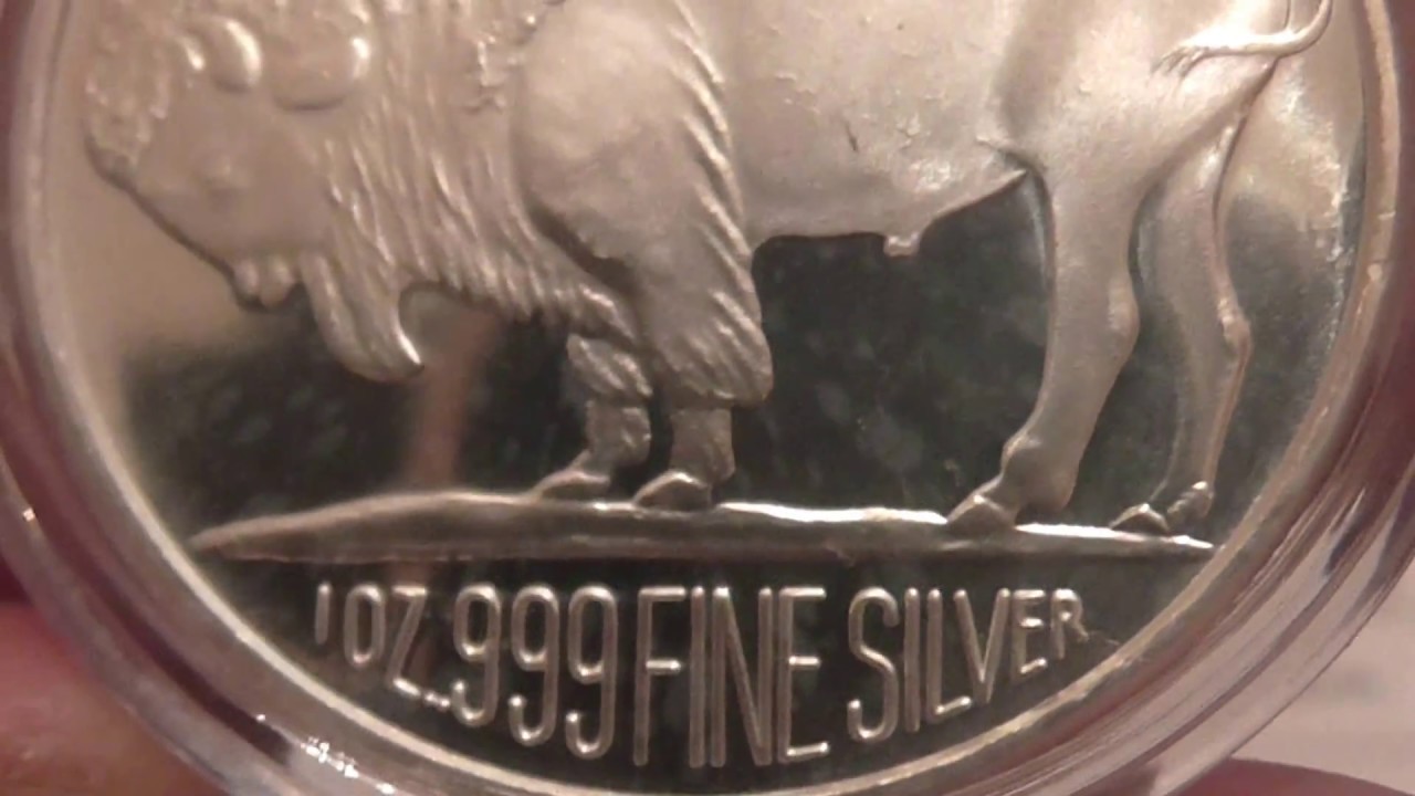 Серебряные инвестиционные монеты США. Американский орел, американский бизон(Буфало).