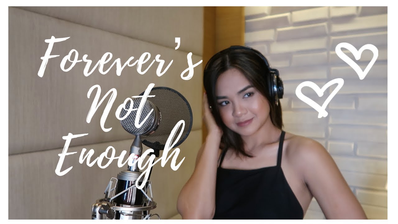 Forever's Not Enough - Lara Maigue