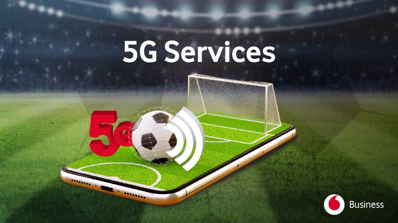 5G Stadiums