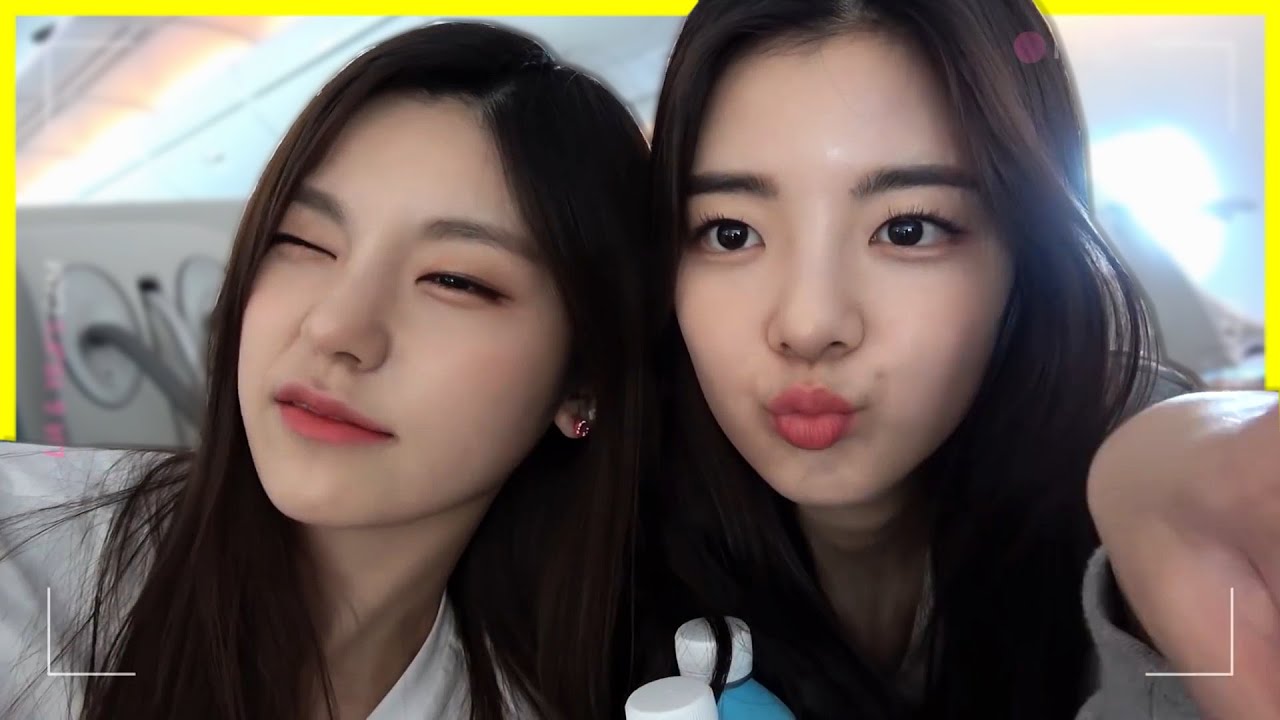 ITZY (있지) - CUTE & FUNNY MOMENTS | PART 1