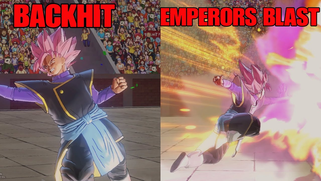 DBXV2 | You Have Been Using Emperors Blast Wrong This Entire Time!!
