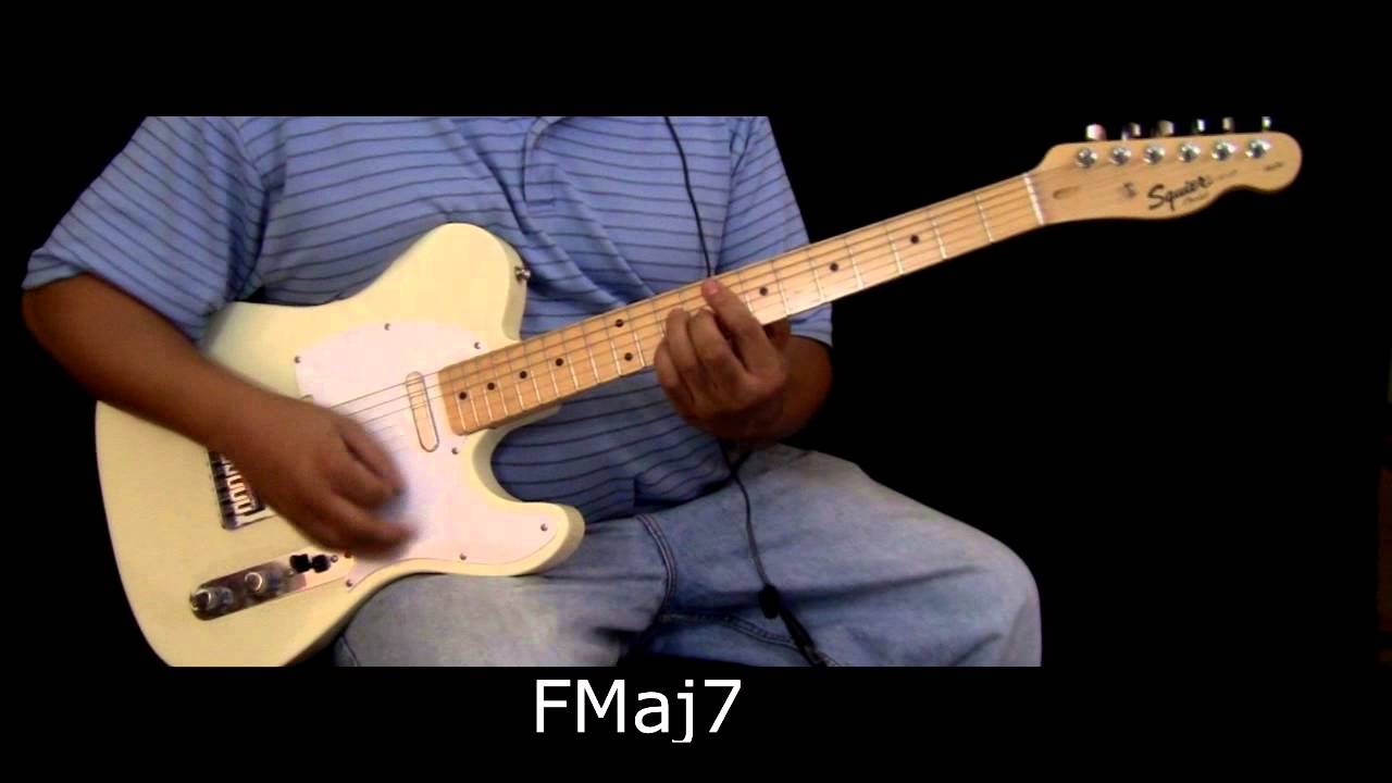 Gloria Gaynor- I will Survive- Guitar Chords Lesson