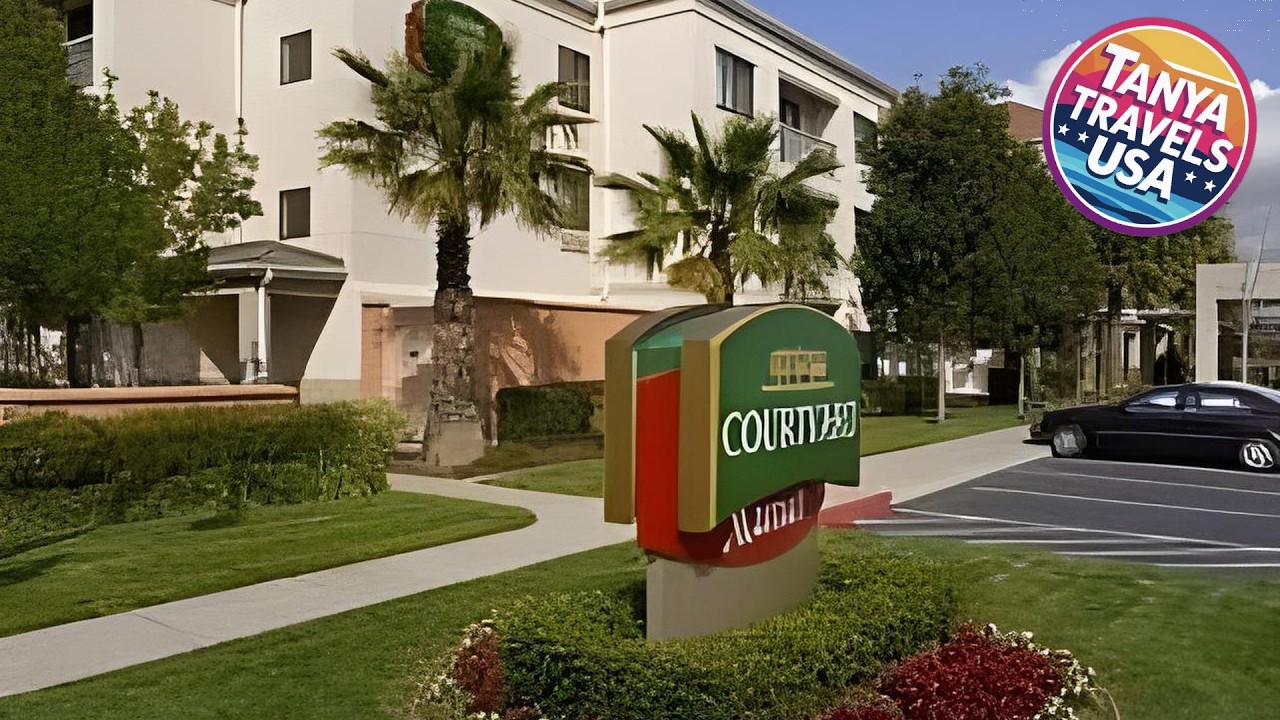 Courtyard Oakland Airport | San Francisco (CA), United States | Hotel Review 🌟