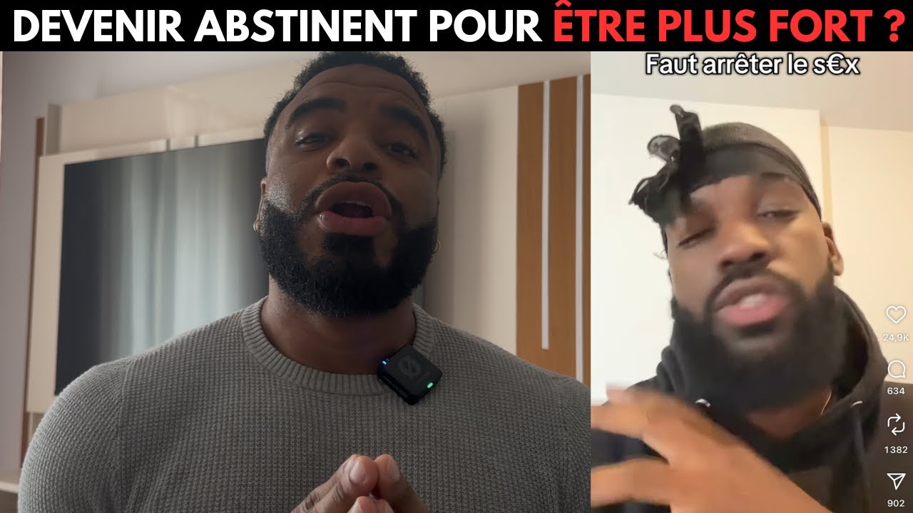 LA PUISSANCE DE L'ABSTINENCE ?