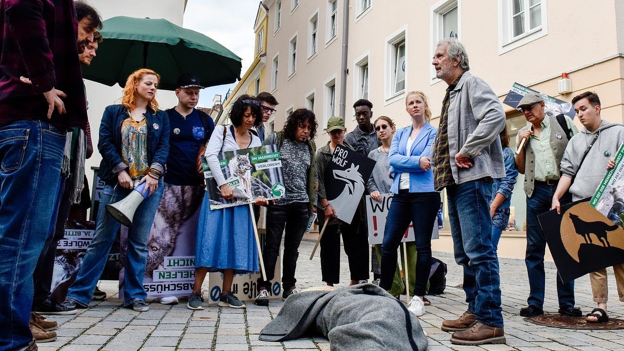 Marie fängt Feuer (13) - Schattenhaft (D 2021)