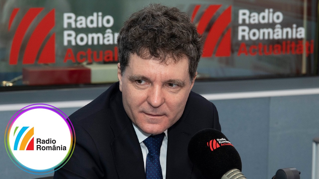 Nicușor Dan: 