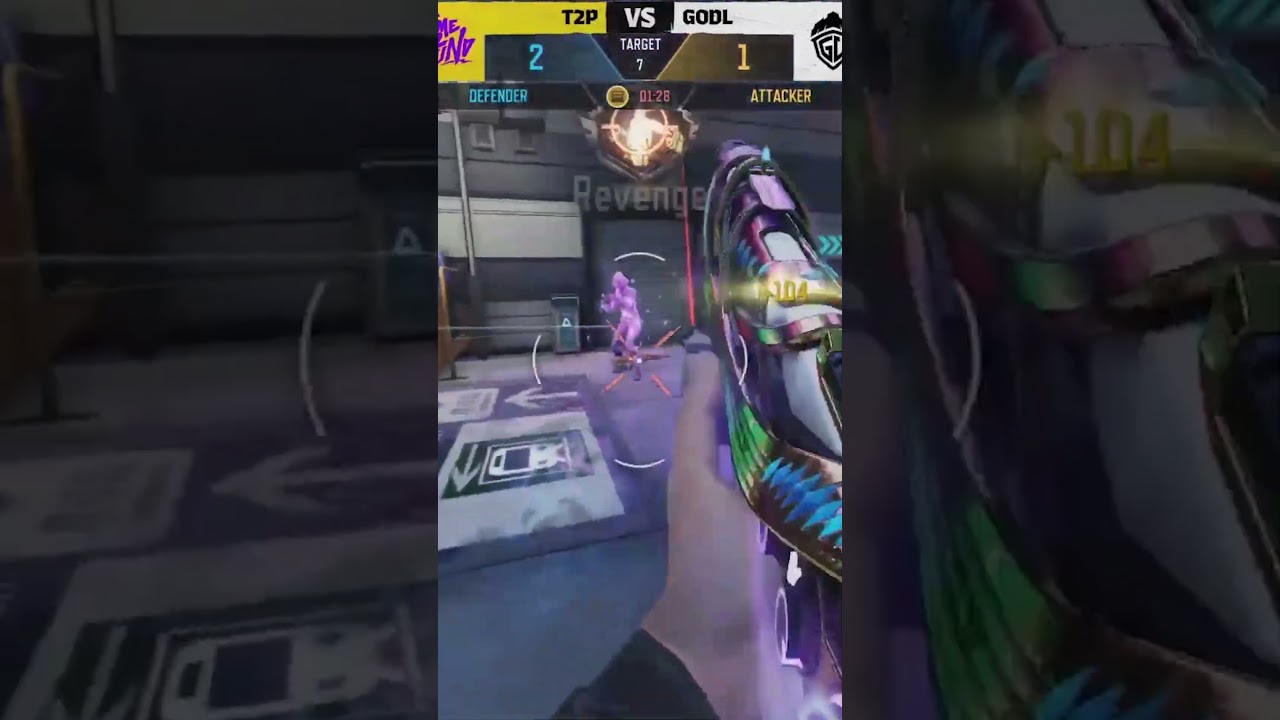 2025 COD: Mobile World Championship | Sneaky Beaky Shotgun