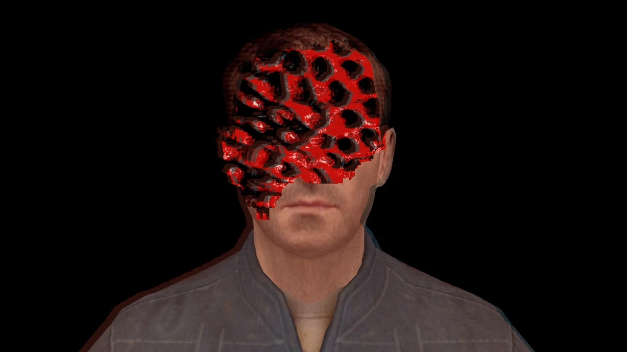 Самый мрачный мод для Half-Life 2