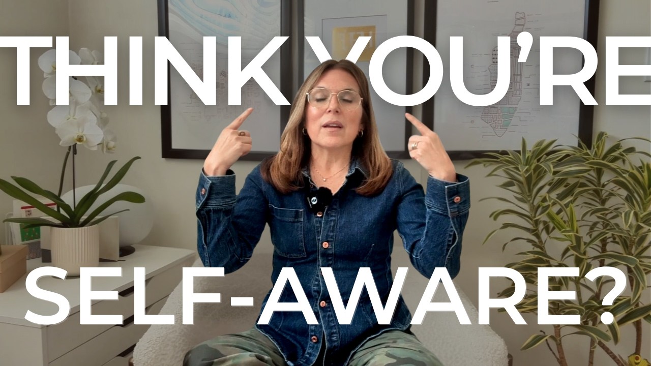 Why Most Adults Aren’t as Self-Aware as They Think (And How to Fix It)