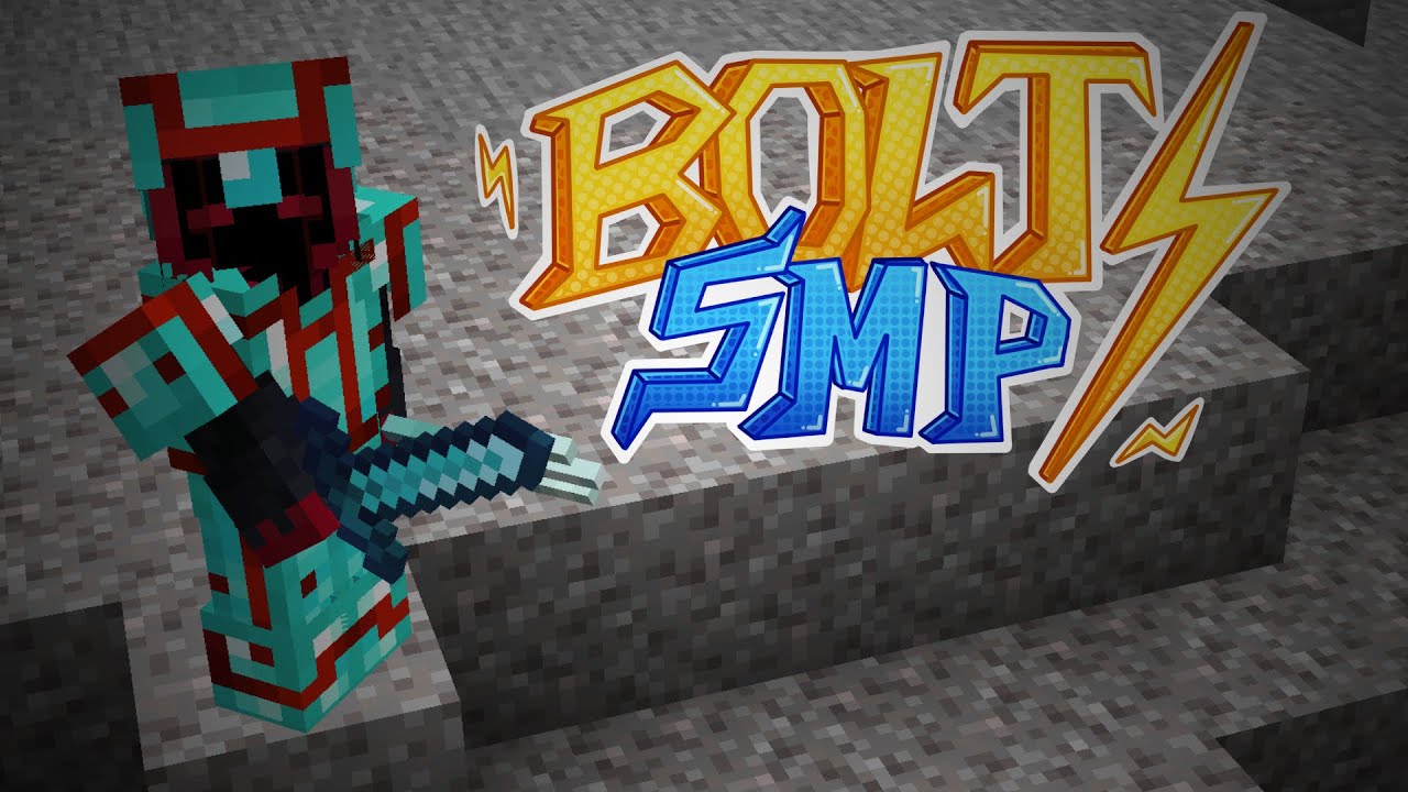 Bolts SMP | I'm getting bullied