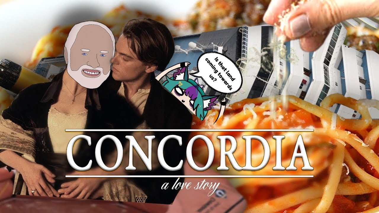 HOW DO YOU MESS THIS UP!! | Internet Historian The Cost of Concordia Reaction