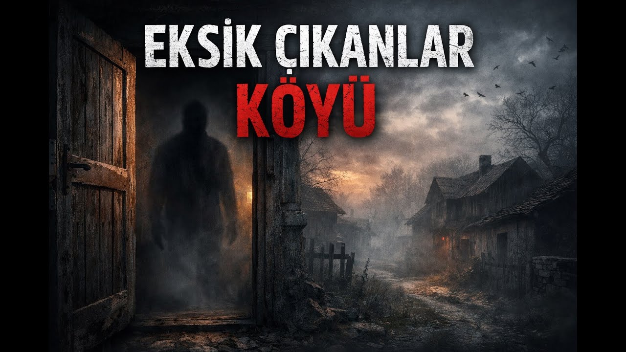 Lanetli Öyküler Serisi - Eksik Çıkanlar Köyü
