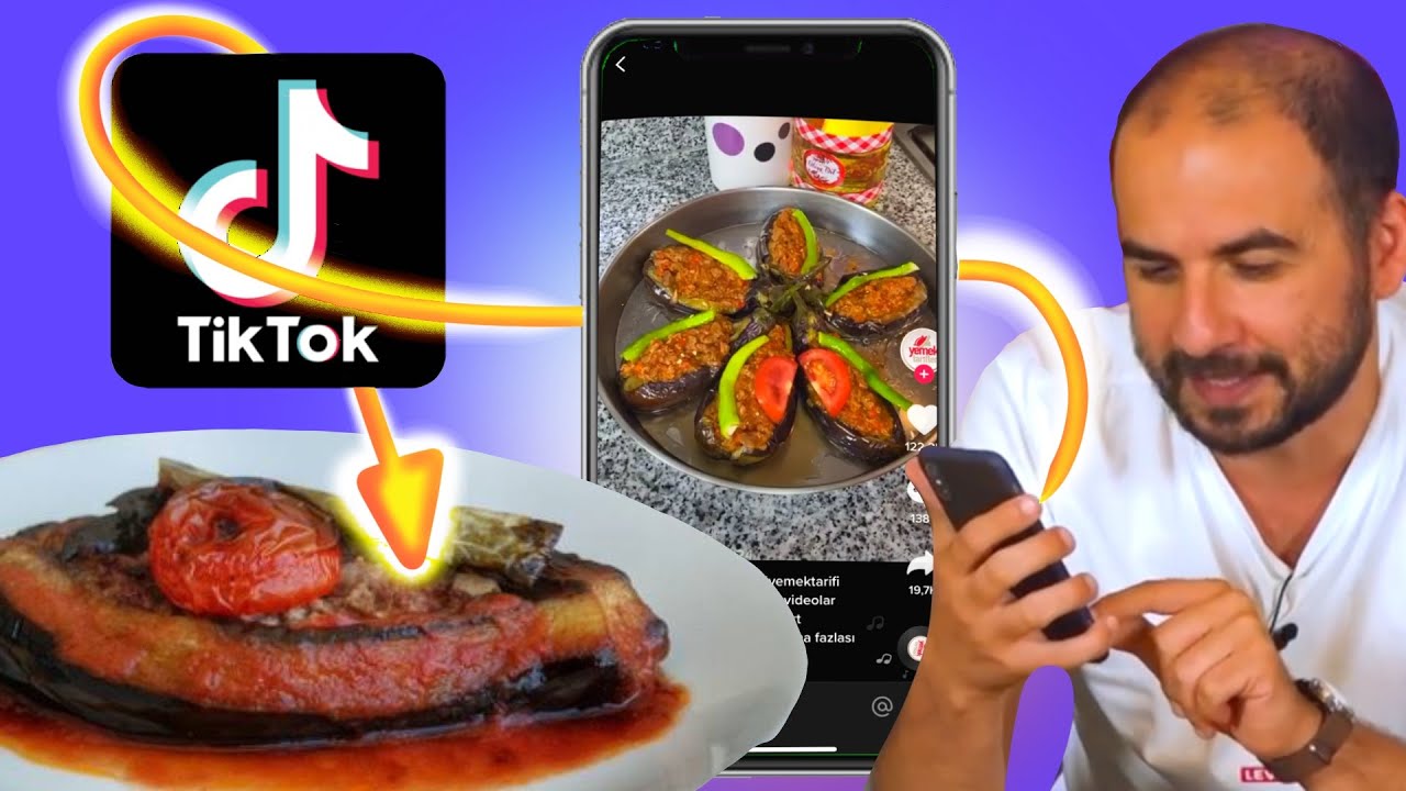 Tiktok Ne Yiyeceğimize Karar Verdi