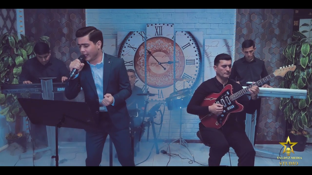 ORAZ JOLLYYEW  GARAGOZ