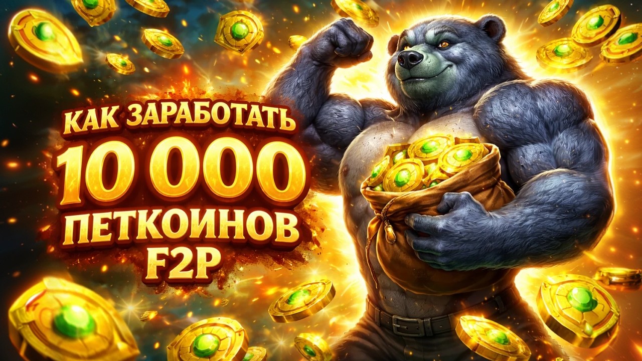 Дебют Creepy: Как заработать 10 000 петкоинов за месяц F2P | Call of Dragons