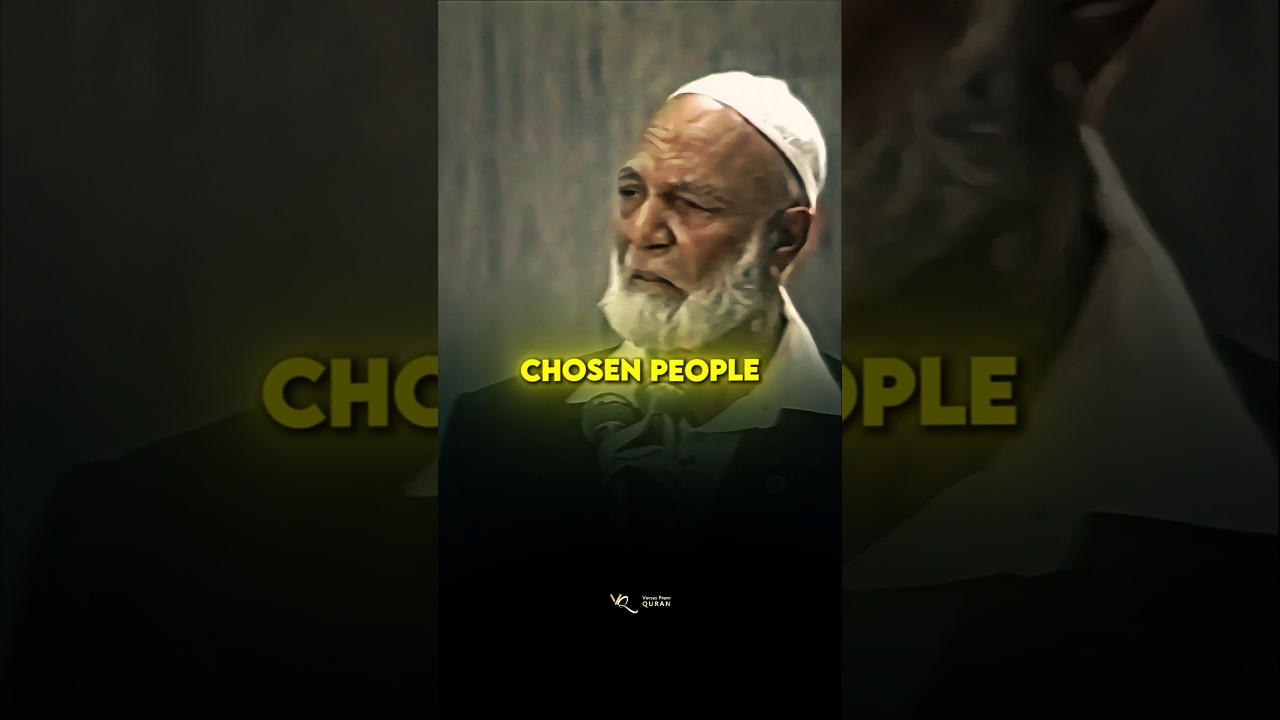 Jews Are CHOSEN PEOPLE But Chosen For What? #jews