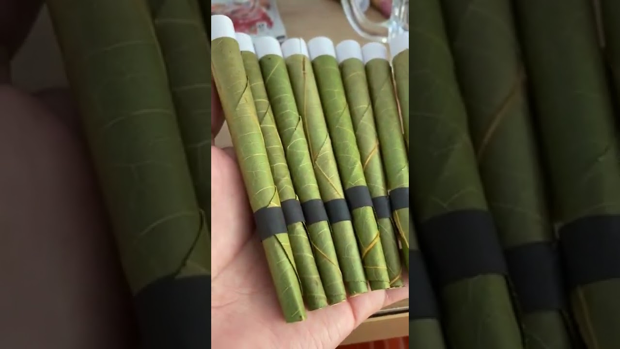 Cordia or Palm Leaf Cone