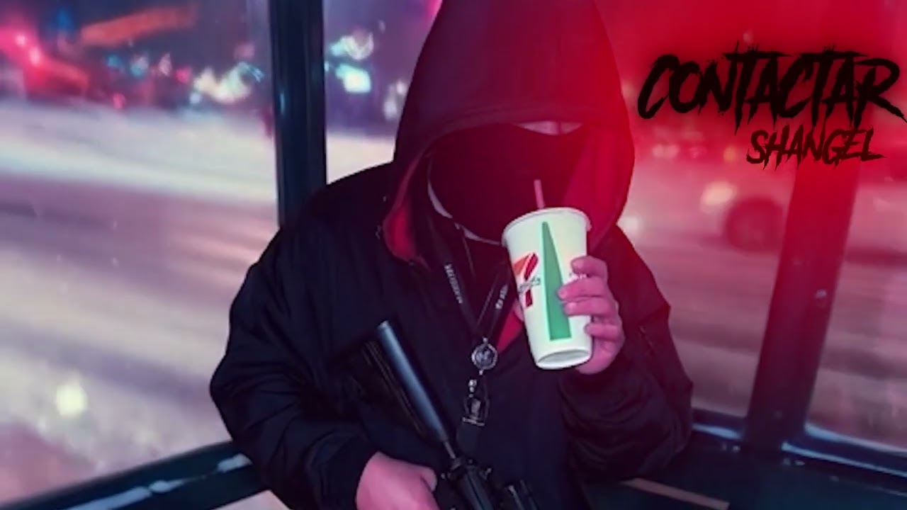 Shangel - Contactar (Official Visualizer)
